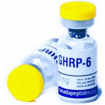 Пептид CanadaPeptides GHRP 6 (1 ампула 5мг) - Кокшетау